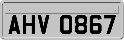 AHV0867