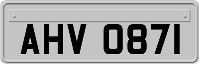 AHV0871
