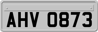AHV0873