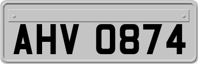 AHV0874
