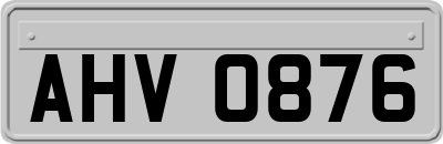 AHV0876