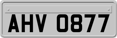 AHV0877