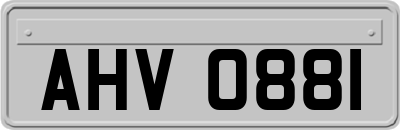 AHV0881