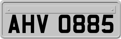 AHV0885