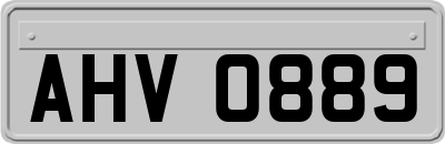 AHV0889
