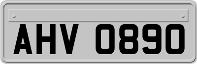 AHV0890