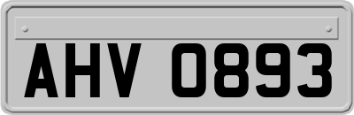 AHV0893