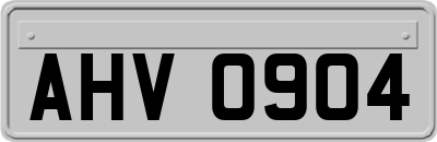 AHV0904