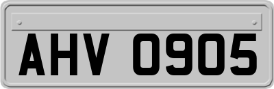 AHV0905