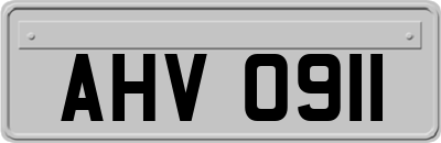 AHV0911
