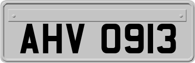 AHV0913