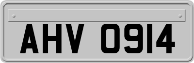 AHV0914