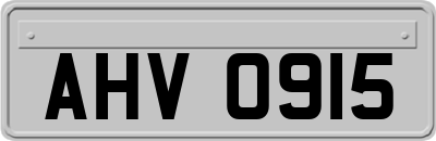AHV0915