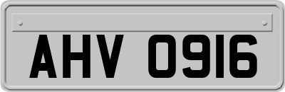 AHV0916