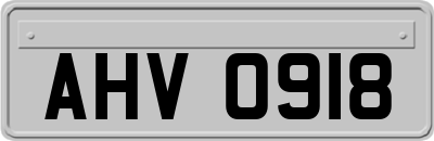 AHV0918