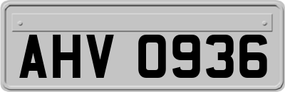 AHV0936