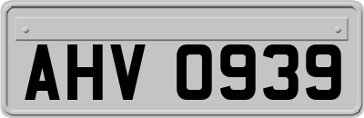 AHV0939