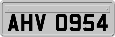 AHV0954