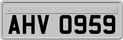 AHV0959
