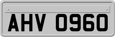 AHV0960