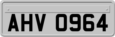AHV0964