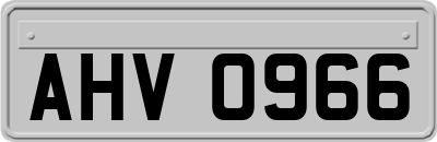 AHV0966
