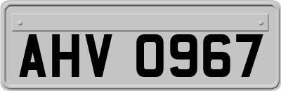 AHV0967