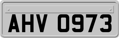 AHV0973