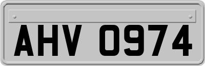 AHV0974