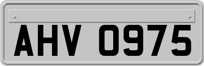 AHV0975
