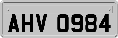 AHV0984