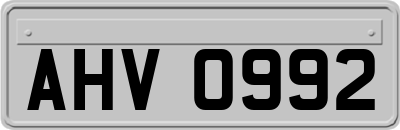 AHV0992