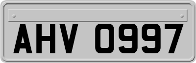 AHV0997