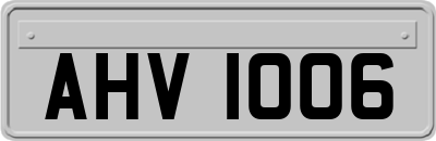 AHV1006