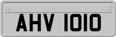 AHV1010