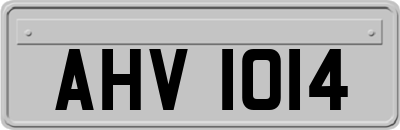 AHV1014