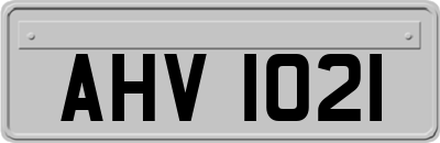 AHV1021