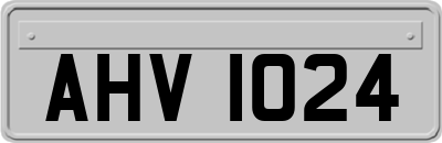 AHV1024
