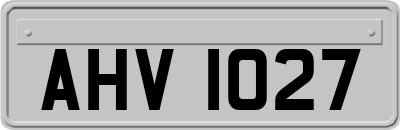 AHV1027