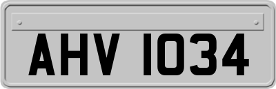 AHV1034