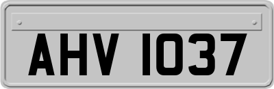 AHV1037