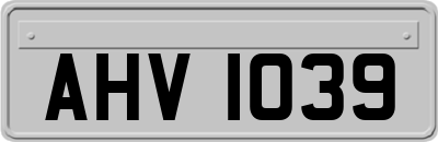 AHV1039
