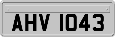 AHV1043