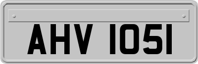 AHV1051