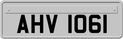 AHV1061