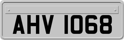 AHV1068