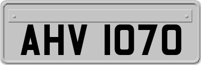 AHV1070