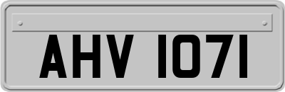 AHV1071