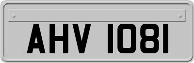 AHV1081