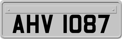 AHV1087